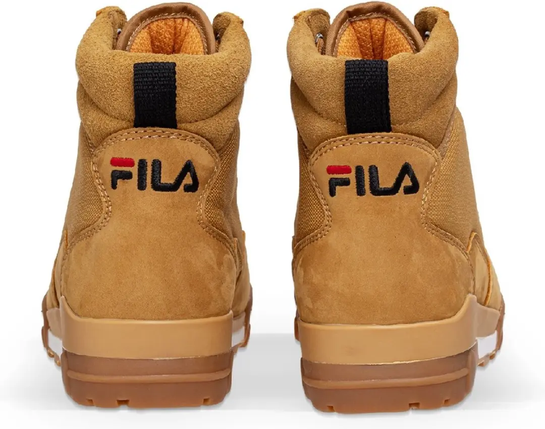 Fila Outdoor Schuh Mid Grunge II FFM0165-23015 - 45 - Bruin