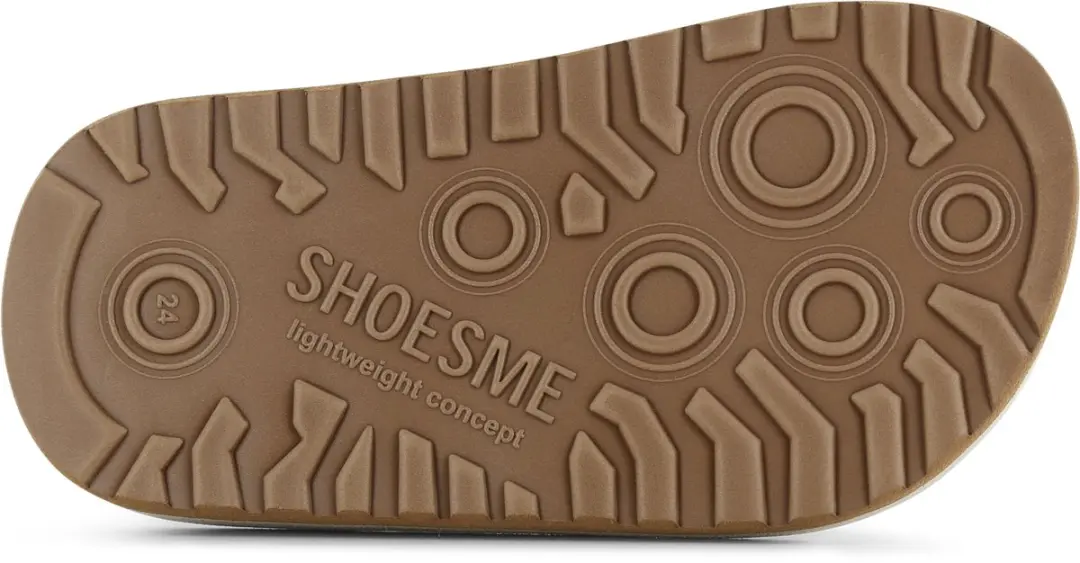 Shoesme Panterprint Lichtgewicht Sandaal - Sandalen Kind - Meisjes - Leopard Grey - Spandex - Maat 30 - afbeelding 6 van 6