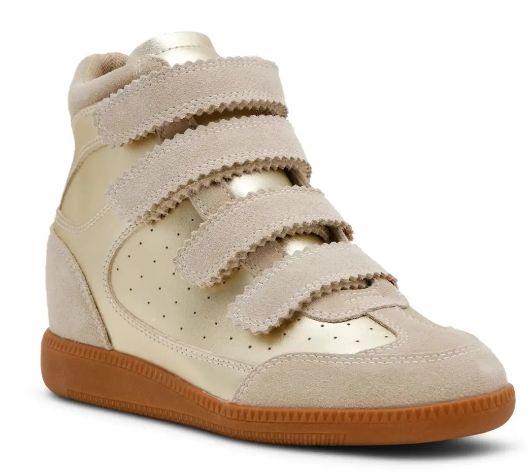 Damestrainers Steve Madden Mustang