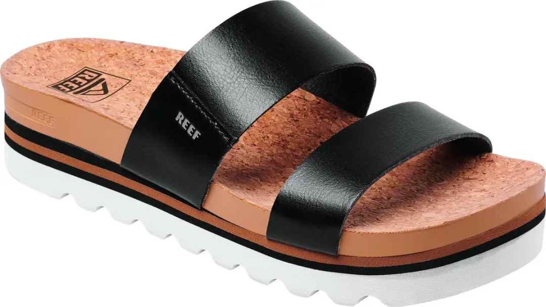 Reef Cushion Bounce Vista Hi Dames Slippers