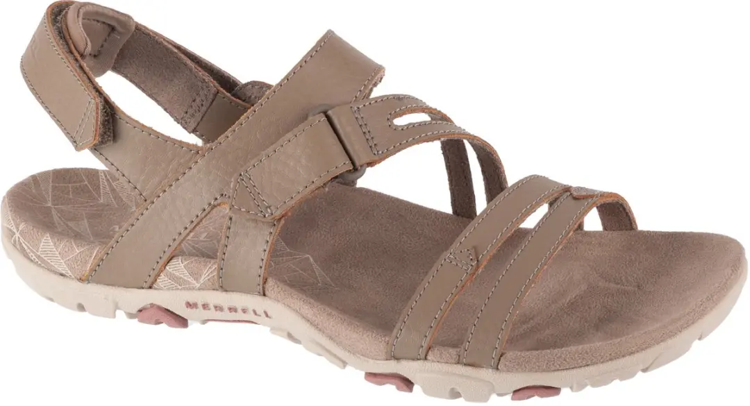 Merrell Sandspur Rose Convert W Sandal, Vrouwen, Bruin, Sandalen, maat: 36