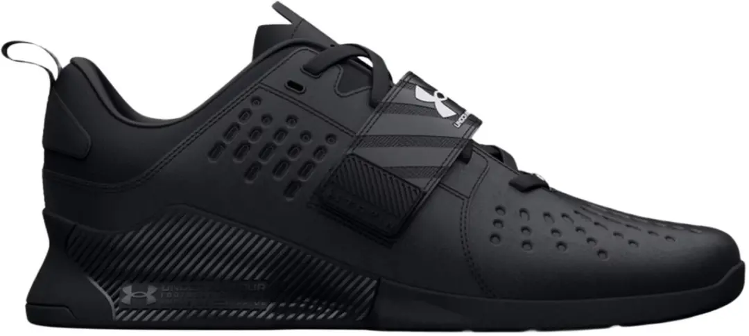 Under Armour Laufschuhe Ua Reign Lifter Black