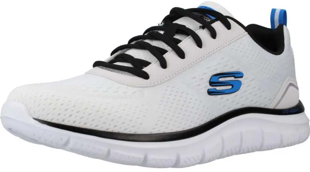 Skechers Track Ripten Wit - 42.5 - afbeelding 3 van 4