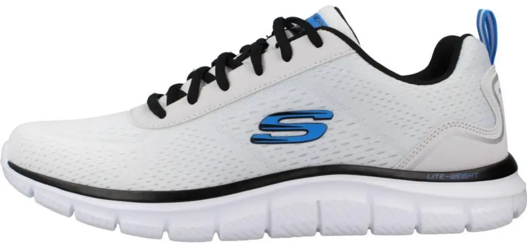 Skechers Track Ripten Wit - 42.5 - afbeelding 2 van 4