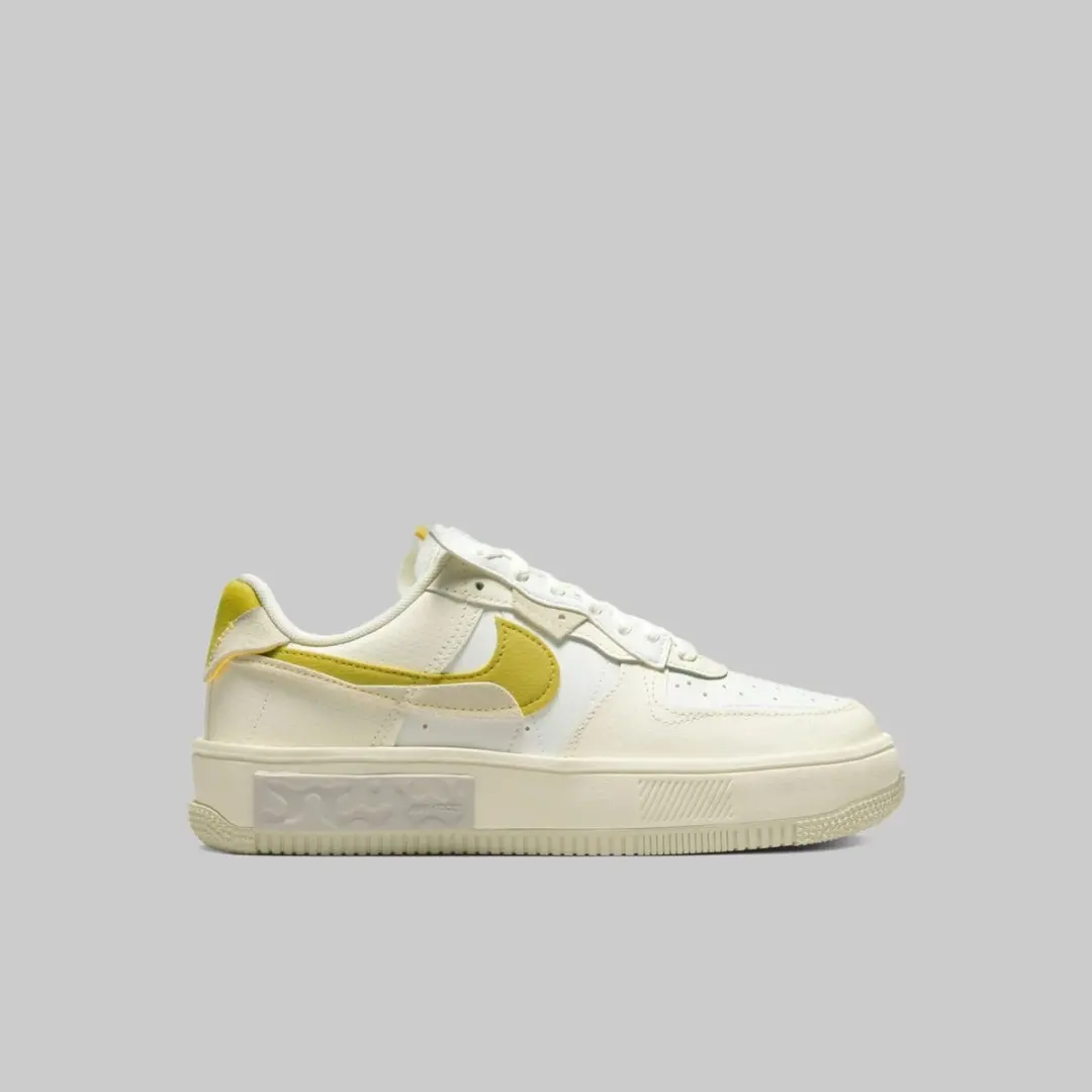 "Sneakers Nike Nike Air Force 1 Fontanka ""Summit White Celery"""