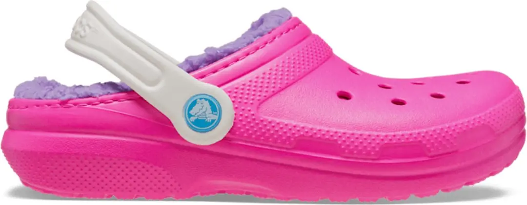 Crocs Classic Lined Clog T
