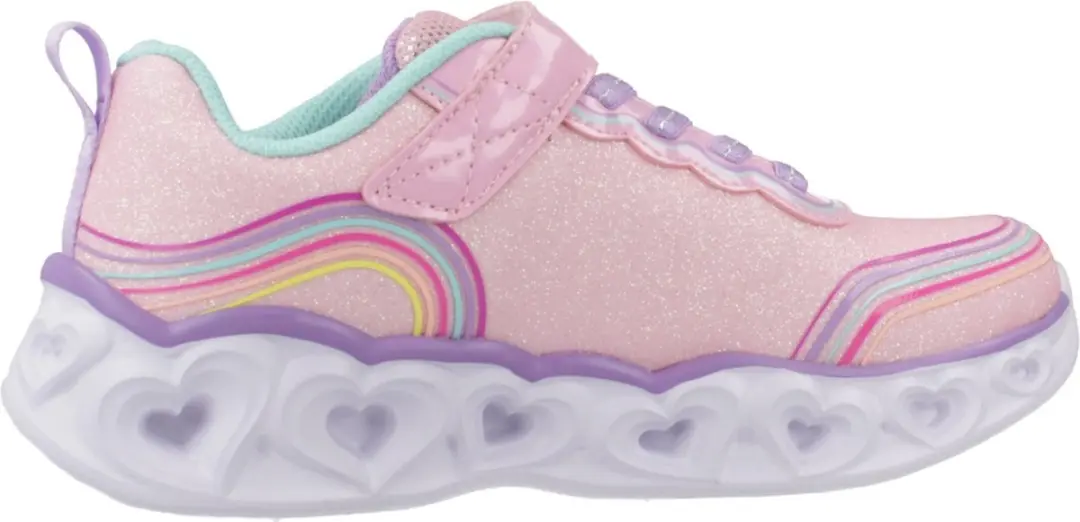 SKECHERS HEART LIGHTS