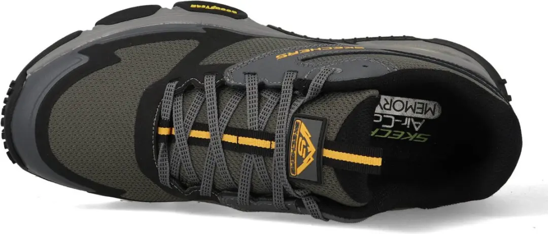 Skechers Skech-Air Envoy Schoenen - EU 41 - Grijs