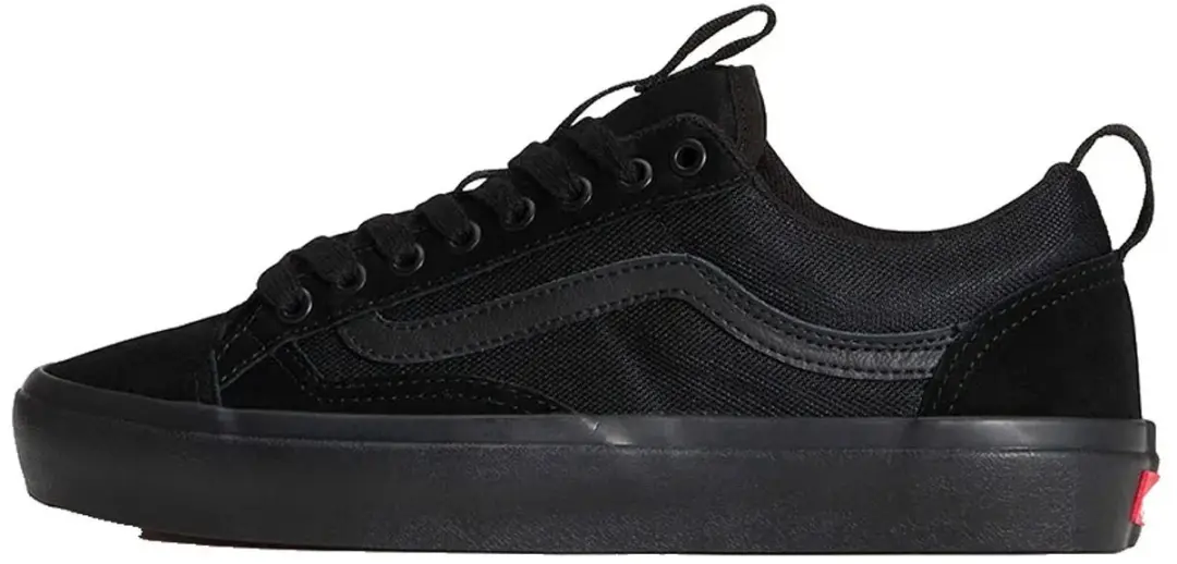 Vans Skate Old Skool 36+ - Schoenen - 40.5 - Zwart - afbeelding 2 van 6