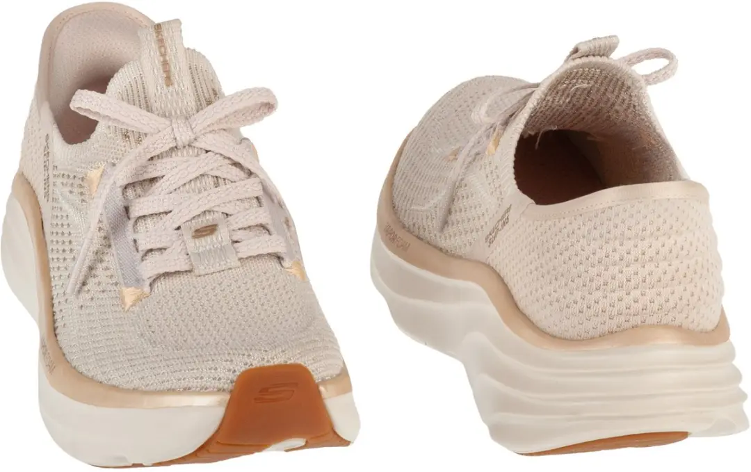 Skechers Slip-Ins D'lux Vapor Evening Glow Sneakers 38.5