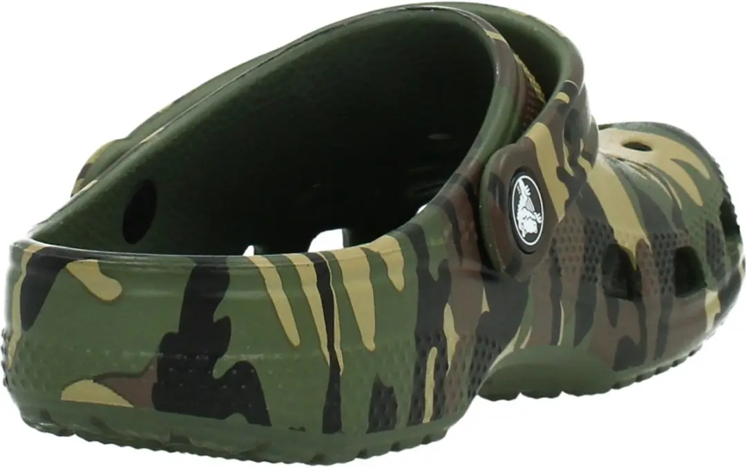 CROCS CLASSIC CAMOUFLAGE Groen 36/37 EU