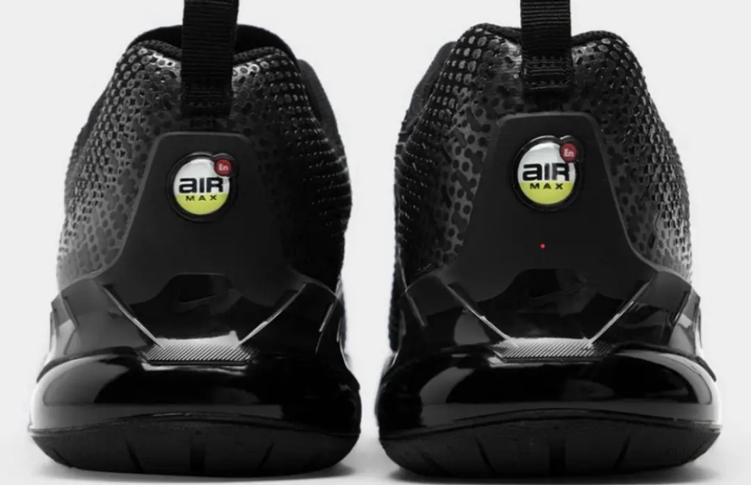 Nike Air Max Phoenix Kinderschoenen 38.5 - Zwart