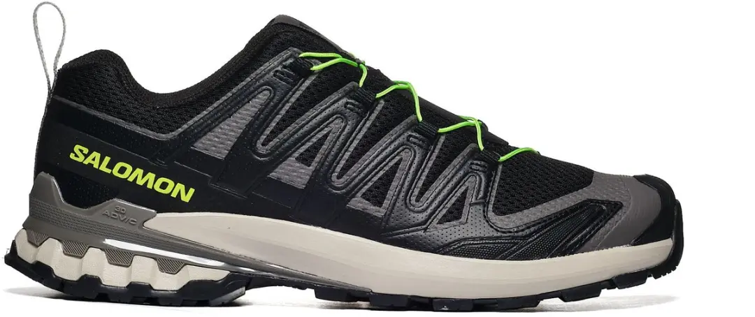 Salomon XA Pro 3D V9 Trekkingschoenen 42 - Zwart
