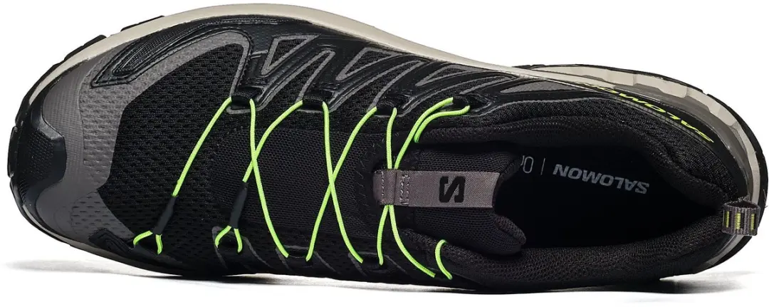 Salomon XA Pro 3D V9 Trekkingschoenen 42 - Zwart