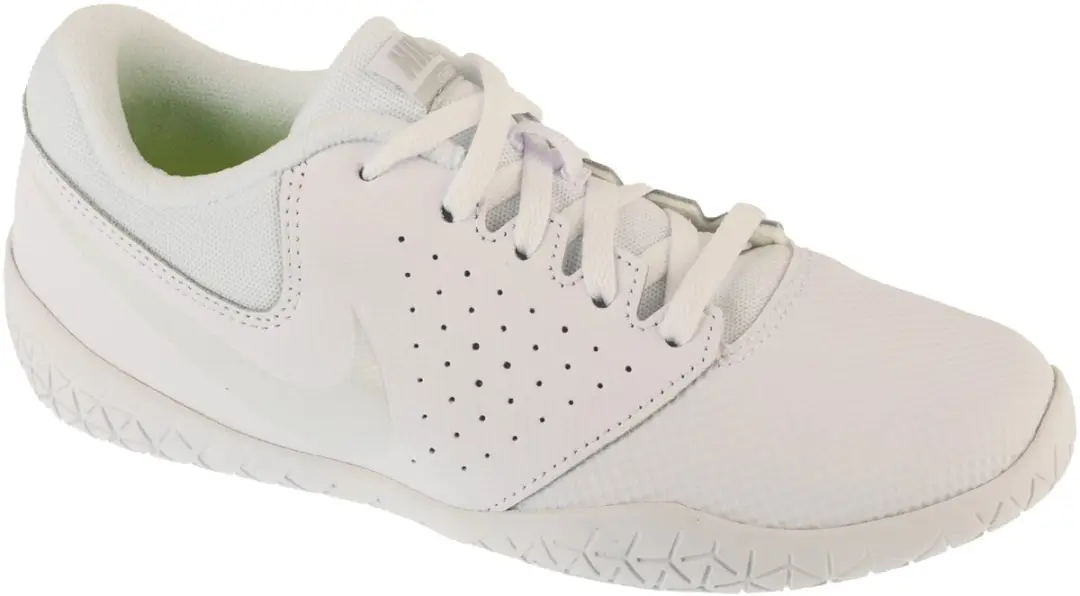 Nike Cheer Sideline IV, voor meisje, Wit, Sneakers, maat: 32