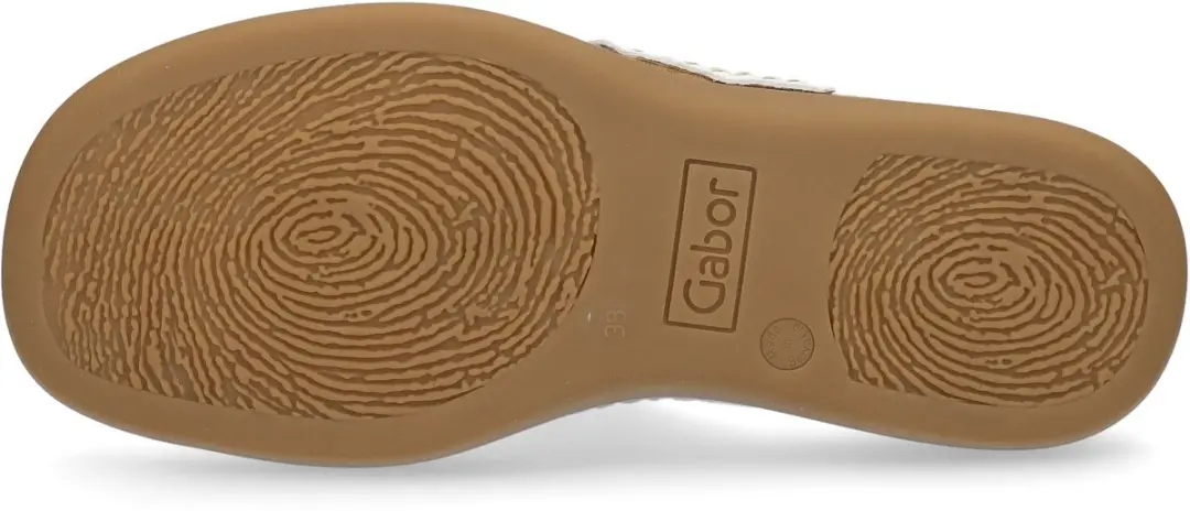 Gabor Teenslipper 03.700 - Wit - afbeelding 6 van 6
