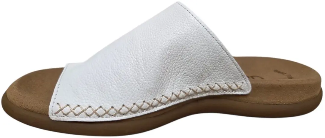 Gabor Teenslipper 03.700 - Wit - afbeelding 5 van 6