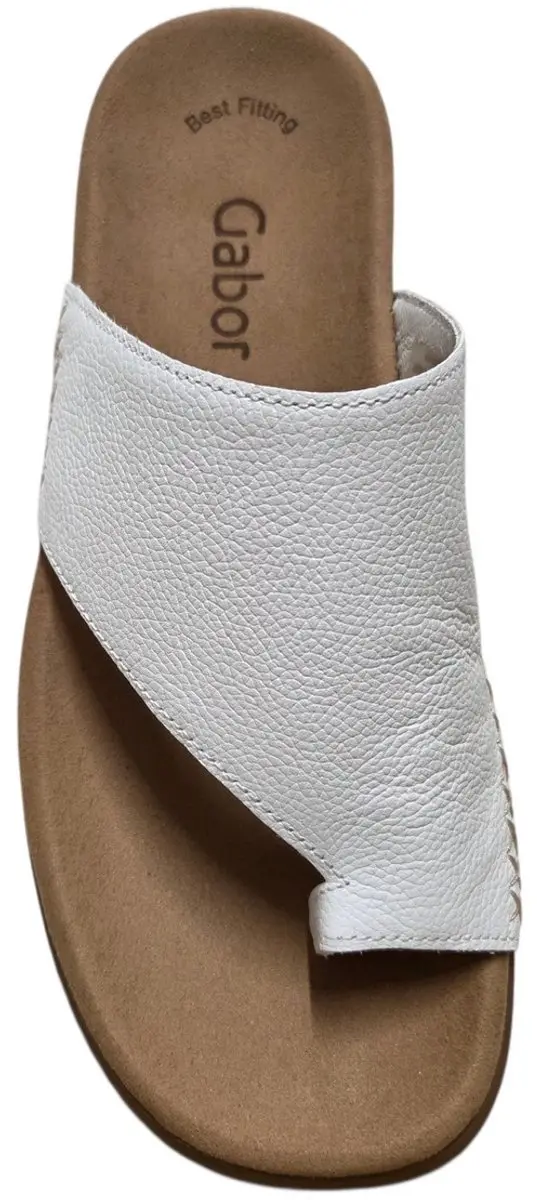 Gabor Teenslipper 03.700 - Wit - afbeelding 3 van 6