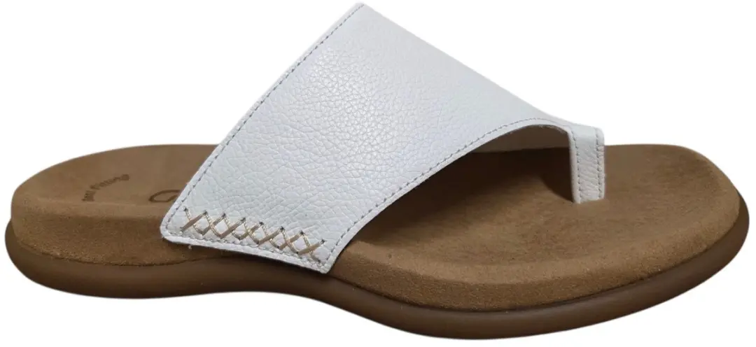 Gabor Teenslipper 03.700 - Wit - afbeelding 2 van 6