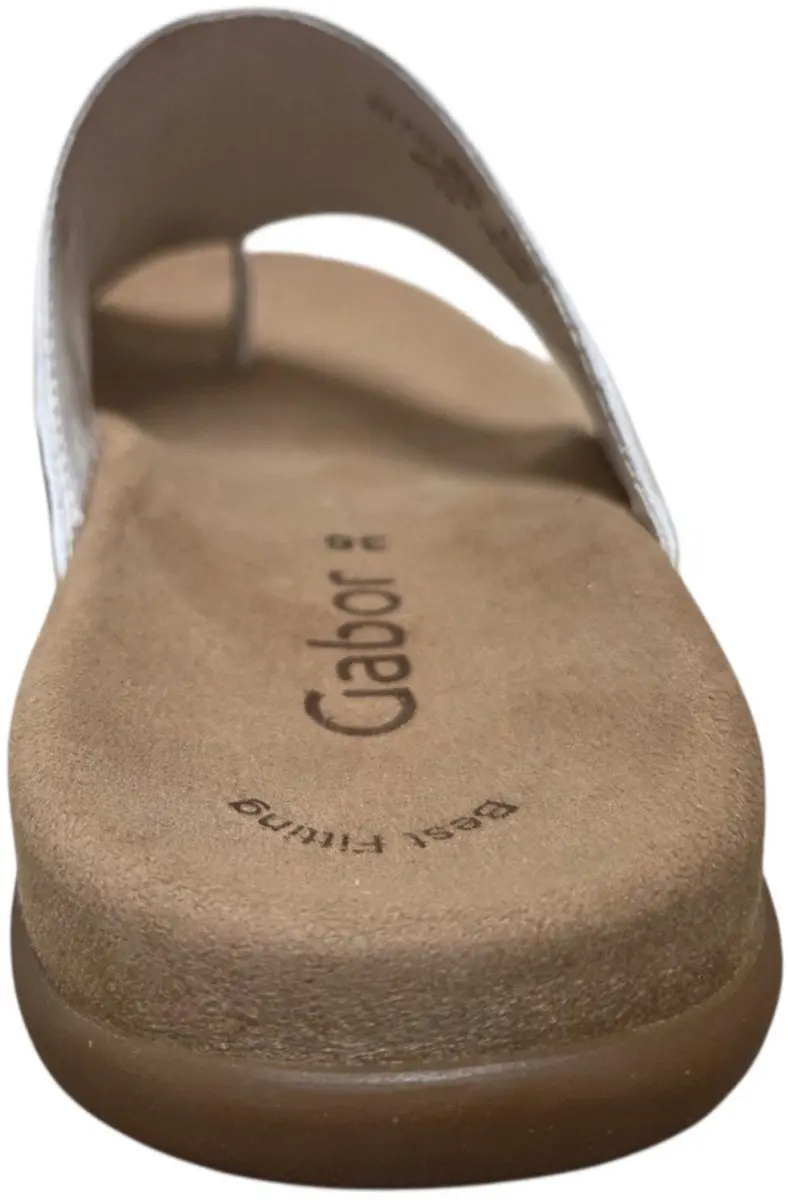 Gabor Teenslipper 03.700 - Wit - afbeelding 4 van 6