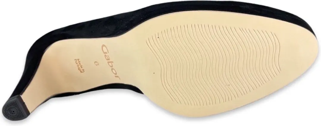 Gabor Pumps - Maat 39 Zwart - afbeelding 4 van 6