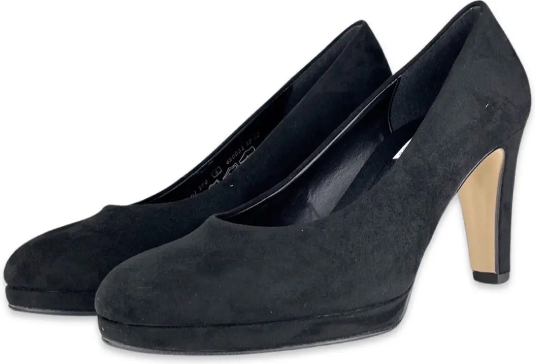 Gabor Pumps - Maat 39 Zwart - afbeelding 5 van 6