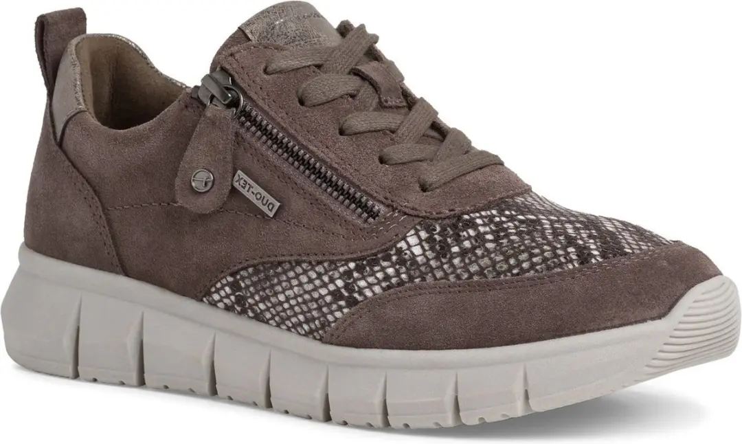 Tamaris WIDE FIT Dames Sneaker 8-83705-41 222 comfort fit Maat: 36 EU