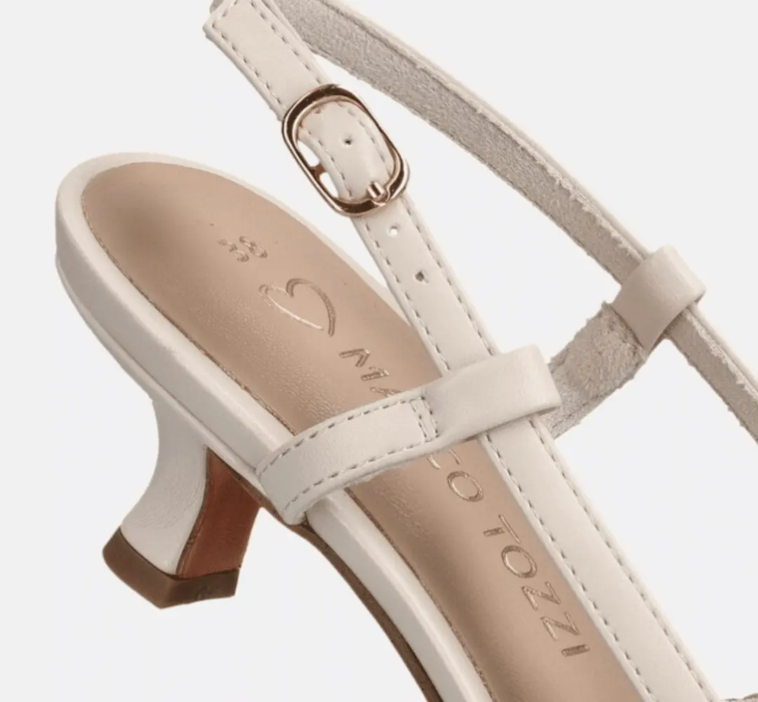 Marco Tozzi Dames Slingpumps 2-29502-44 402 F-breedte Maat: 37 EU