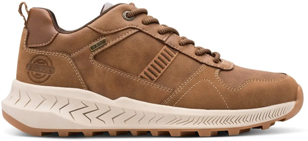 s.Oliver Heren Sneaker 5-13627-45 305 Maat: 43 EU