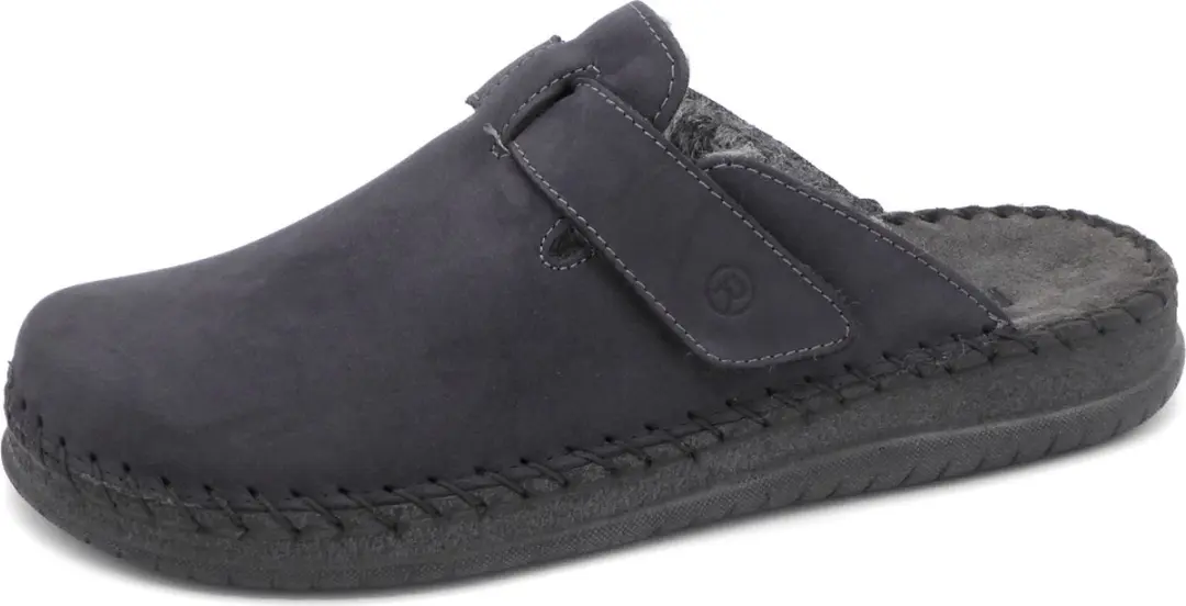 Rohde Pantoffels Heren 6790-56 - Blauw