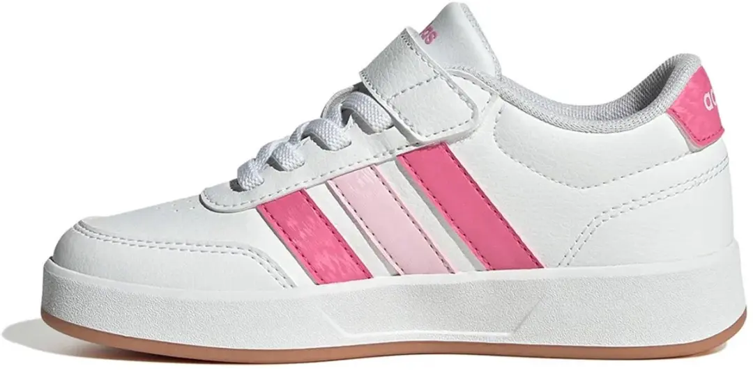 Adidas Breaknet 3.0 El Schoenen 33.5 - Wit