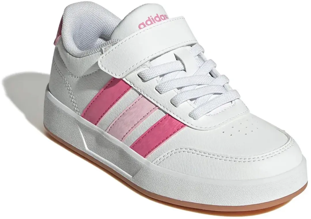 Adidas Breaknet 3.0 El Schoenen 33.5 - Wit