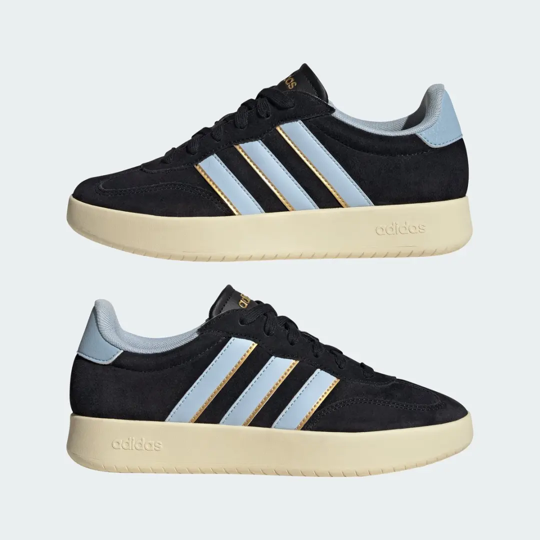 Adidas Barreda Schoenen NQX69 - Dames - Zwart