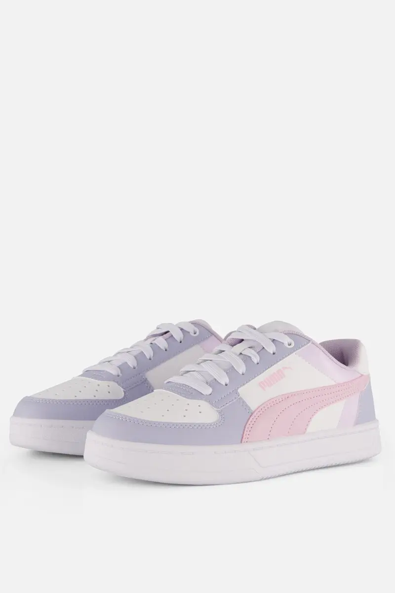Puma Caven 2.0 Block Sneakers wit Synthetisch