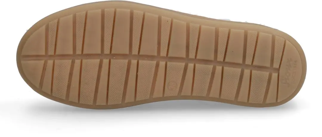 Sioux Tedroso Sneaker - Beige Roze - Maat 37