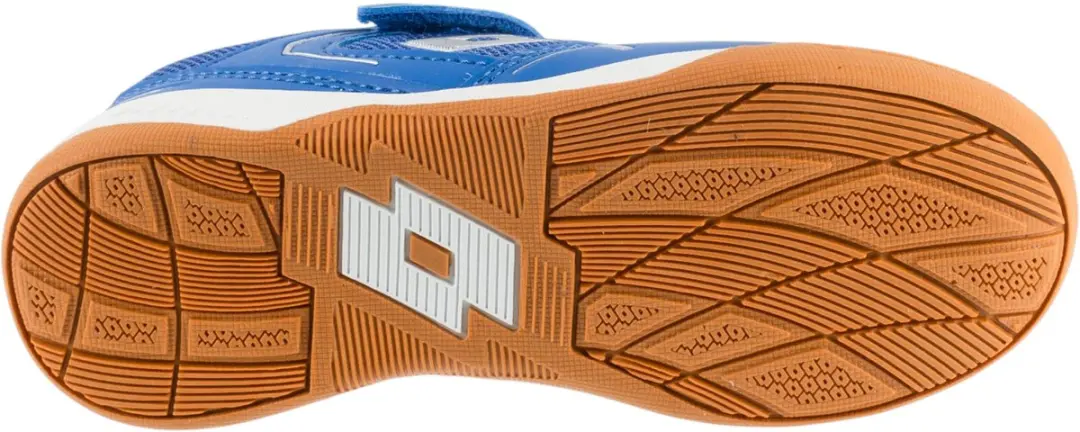 Lotto Skeyla K Indoorschoenen - Maat 28 - Blauw