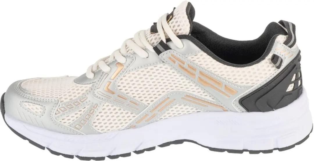Lotto Sneaker Akimoto 2400570U - 42 - Silver/Gold