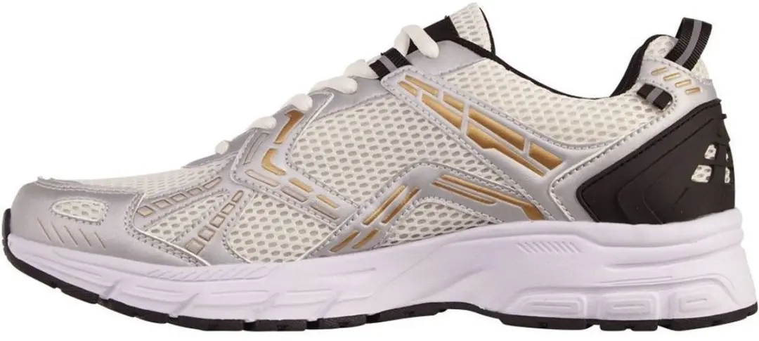Lotto Sneaker Akimoto 2400570U - 42 - Silver/Gold