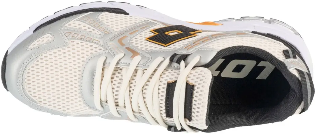 Lotto Sneaker Akimoto 2400570U - 42 - Silver/Gold
