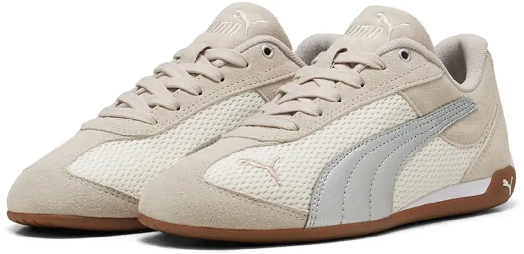 PUMA Replicatch Mesh Schoenen 40 - Wit