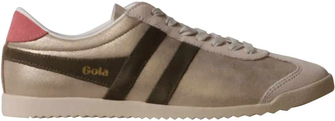 Baskets en cuir Bullet Blaze