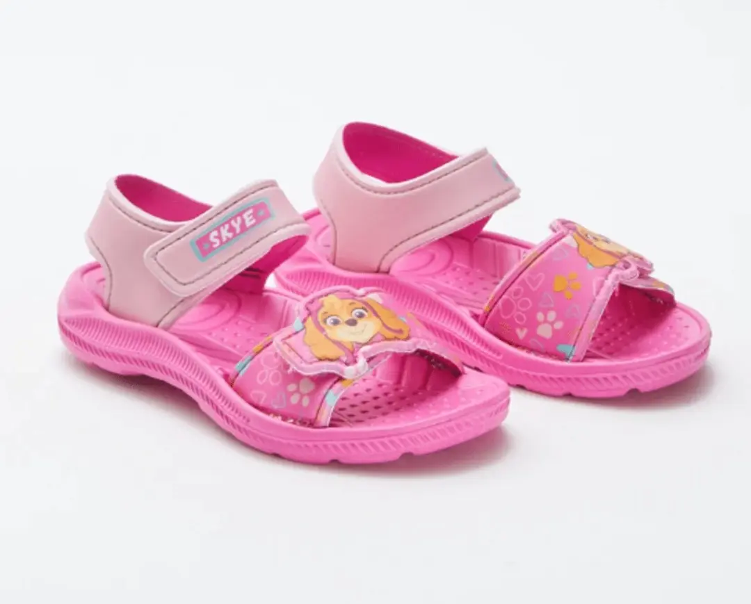 Paw Patrol Meisjes Sandaal Fuchia