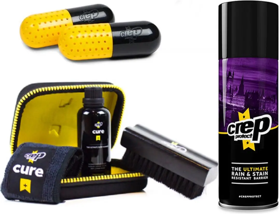 Crep Protect Voordeelset