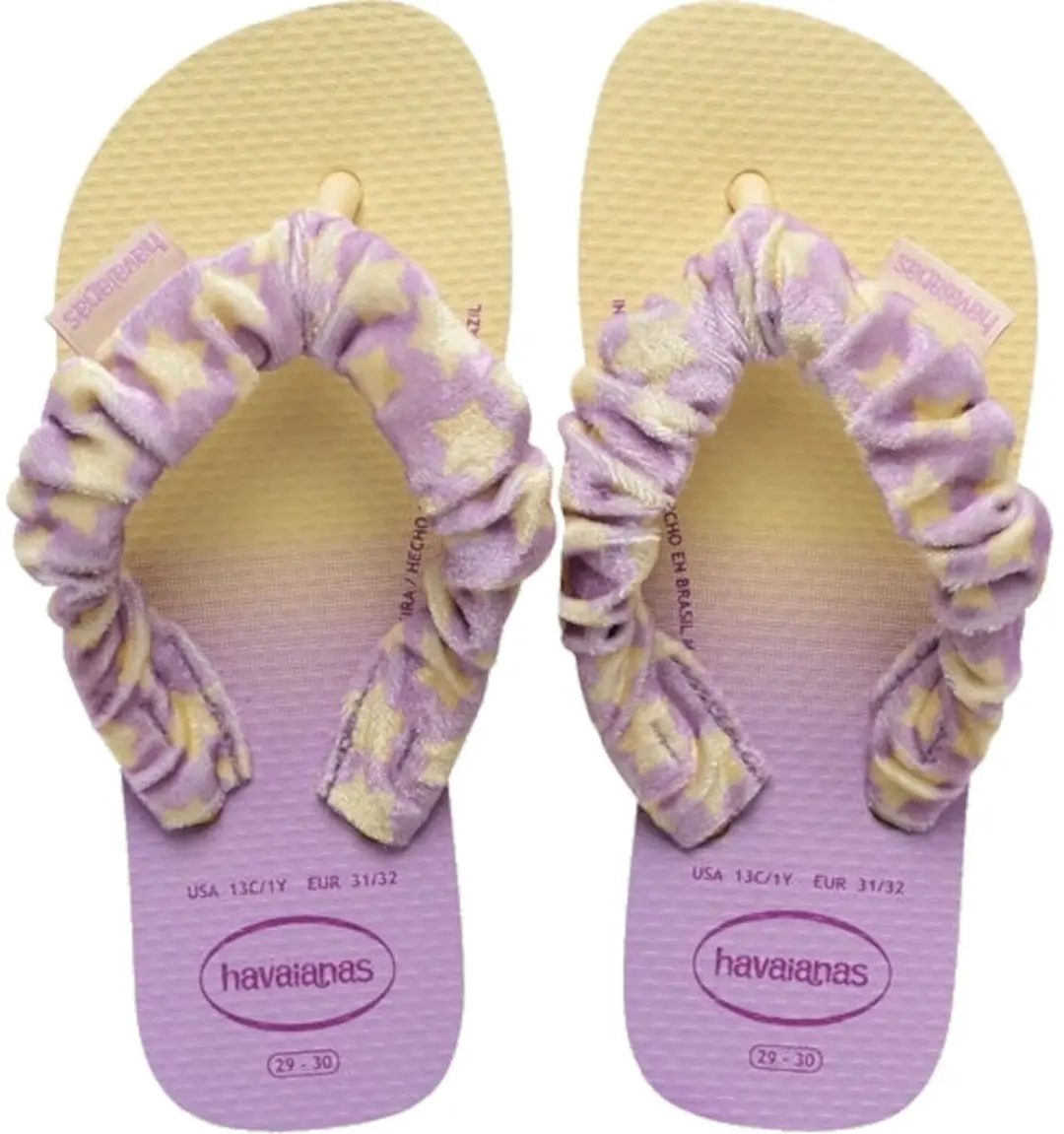 Havaianas Fluffy Teenslippers Junior