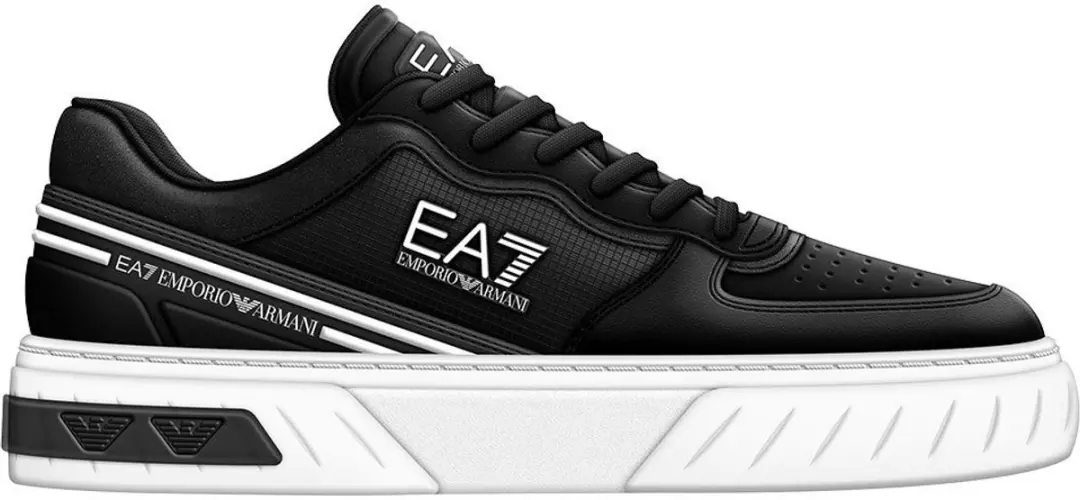 Ea7 Emporio Armani X8x173_xk374 Schoenen Zwart EU 38 2/3