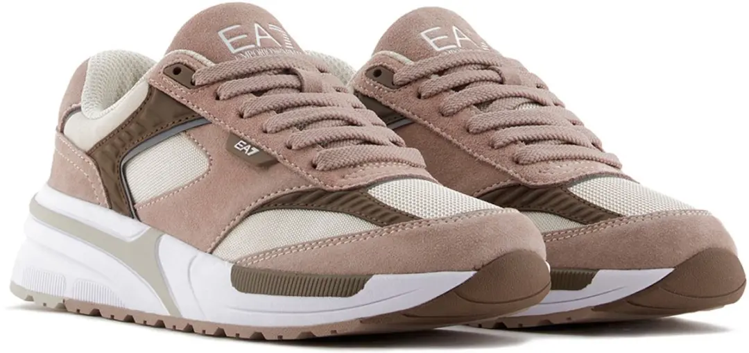 Ea7 Emporio Armani X8x240_xk434 Schoenen Beige EU 42