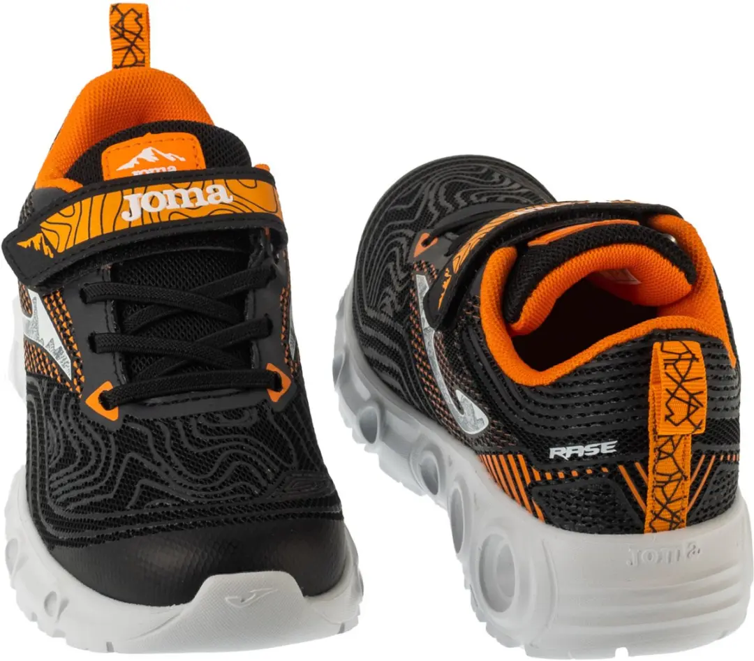 Joma Rase Jr 25 JRASEW Sneakers - Zwart