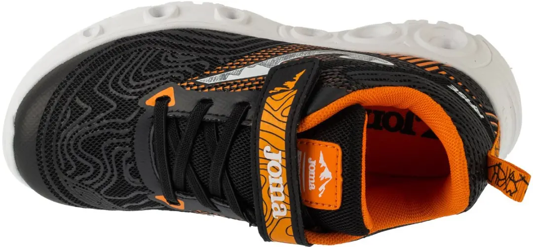 Joma Rase Jr 25 JRASEW Sneakers - Zwart