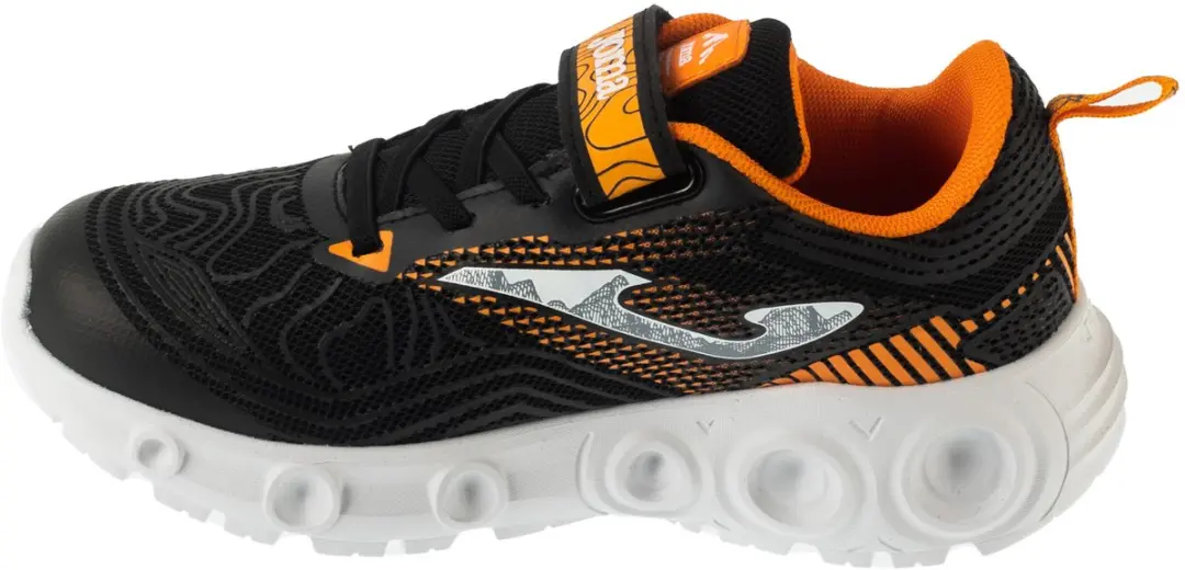 Joma Rase Jr 25 JRASEW Sneakers - Zwart