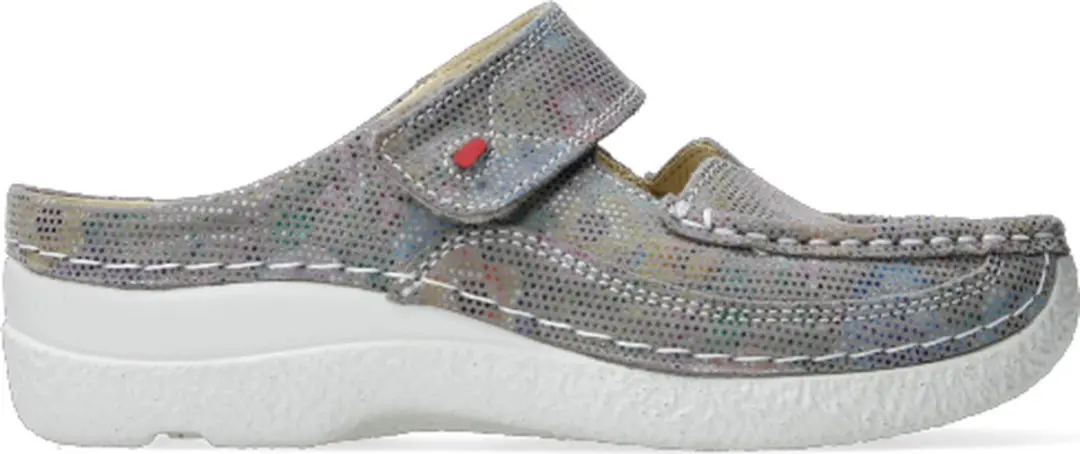 Wolky Roll Slipper Teenslipper 43